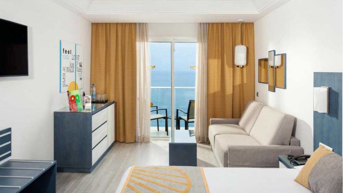 Riu Vistamar - pok&oacute;j