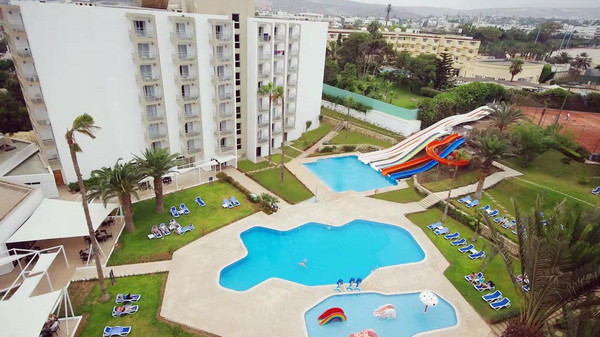 Kenzi Eurpopa - basen