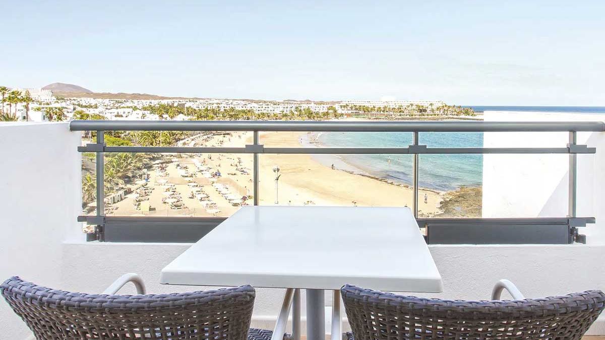 THB  Lanzarote Beach- pok&oacute;j