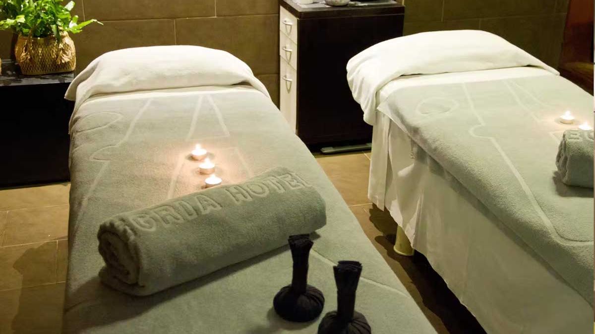 Alegria Plaza Paris - SPA