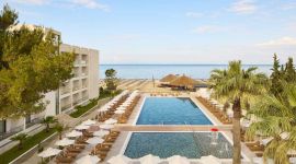 Sol Tropikal Durres - basen