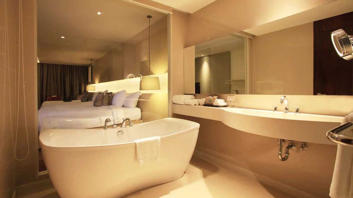 Phuket Graceland Resort and Spa - pok&oacute;j