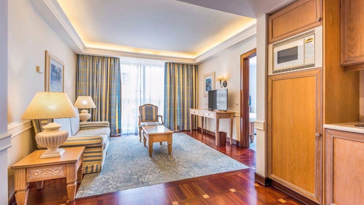 Pestana Royal Ocean & Spa - pok&oacute;j