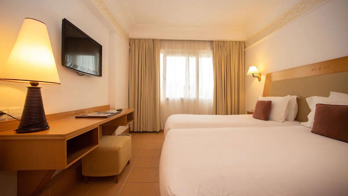 Timoulay Hotel & Spa Agadir - pok&oacute;j