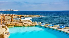 Preluna Hotel & Spa -basen