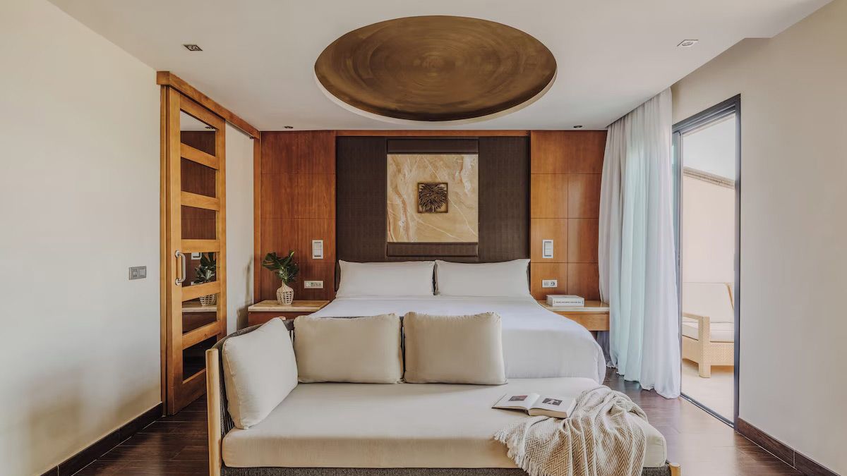 Gran Meli&aacute; Palacio de Isora - pokoj