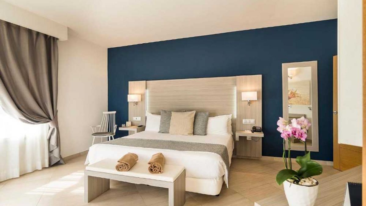 Royal Palm Resort & SPA - pokój