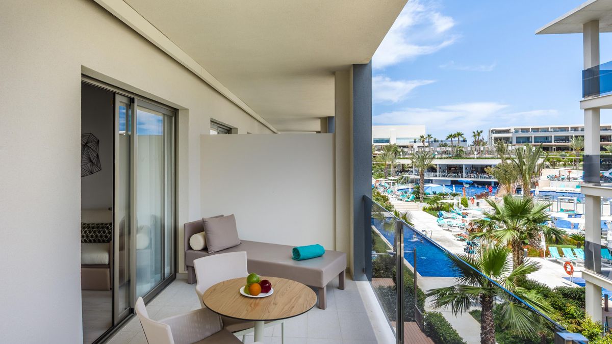 Zafiro Palace Alcudia_pok&oacute;j