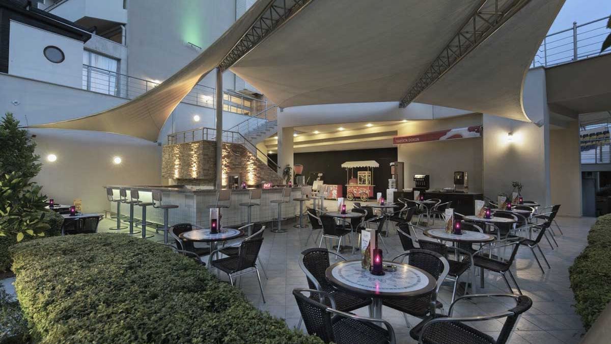 Hotel Alaiye Resort & SPA - restauracja