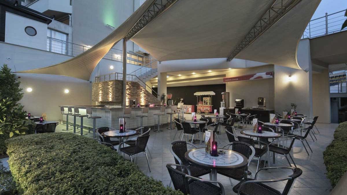 Hotel Alaiye Resort & SPA - restauracja