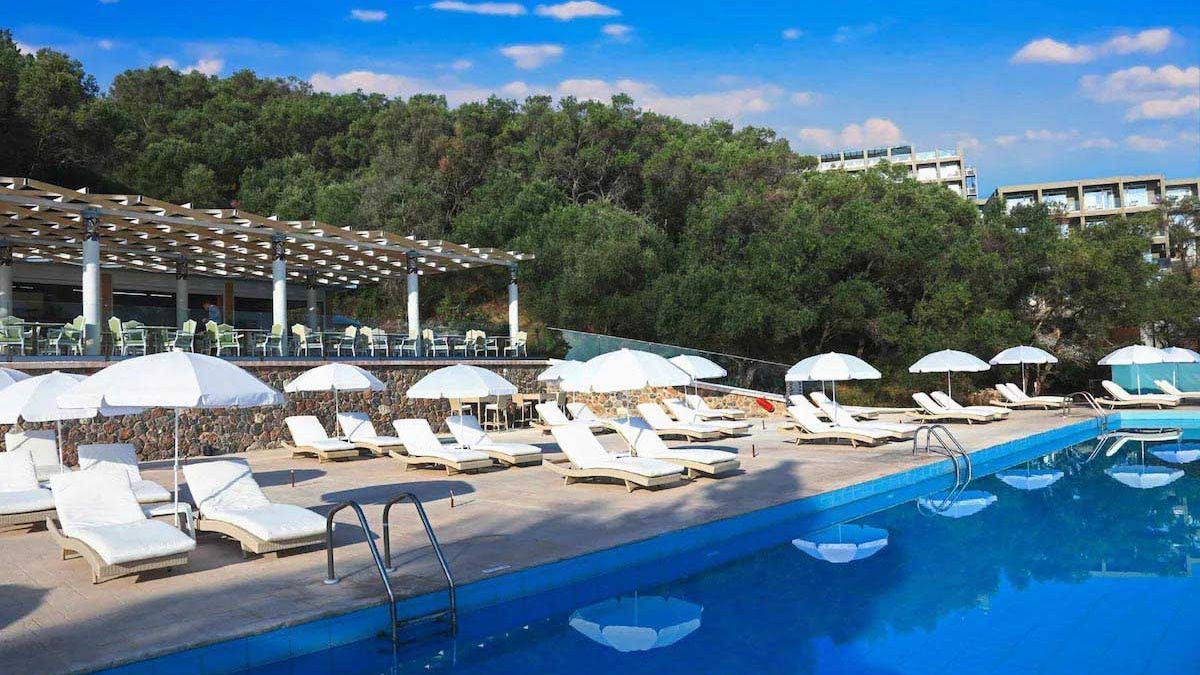 Karaiba Mythos Palace - basen