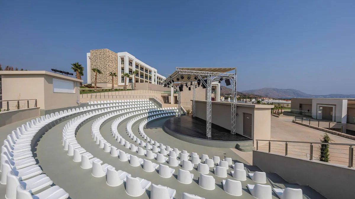 Mayia Exclusive Resort & Spa - scena