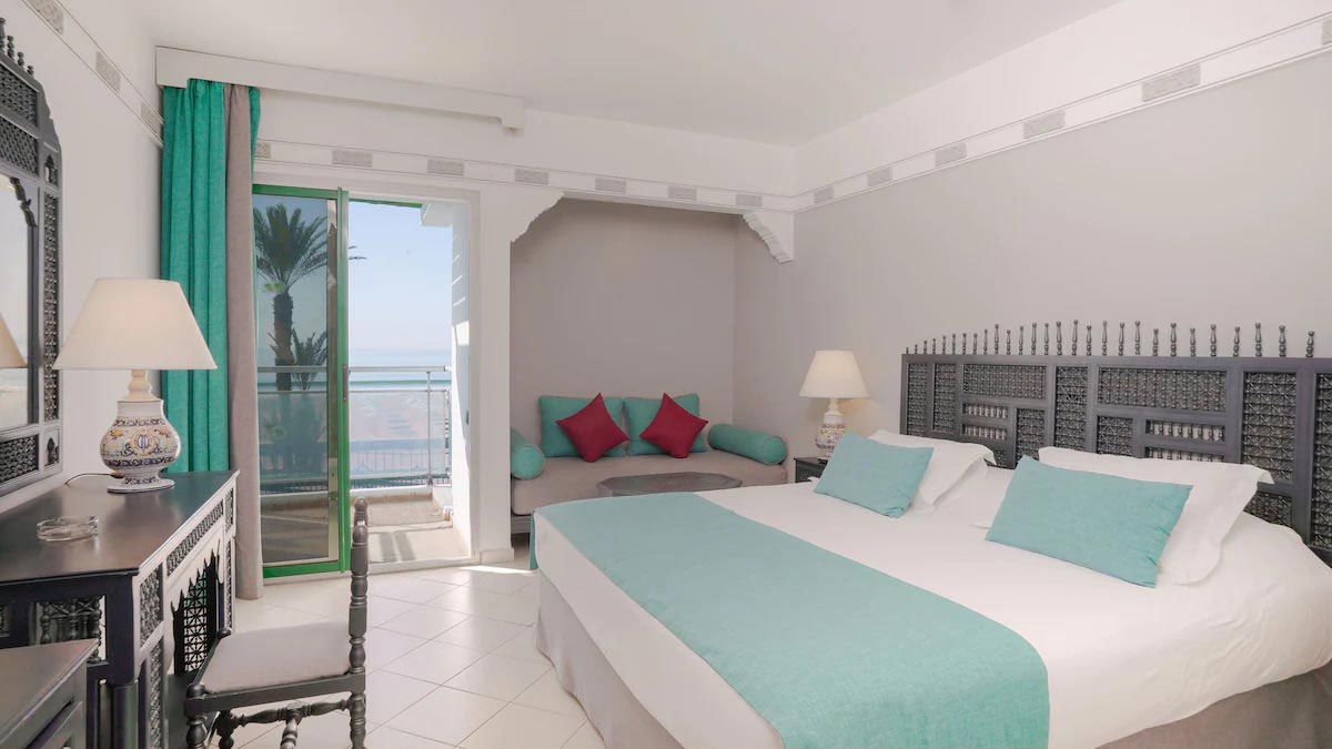 Agadir Beach Club - pok&oacute;j