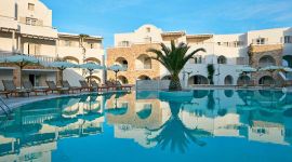 Aegean Plaza - basen