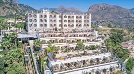 Olimpo Le Terrazze - hotel