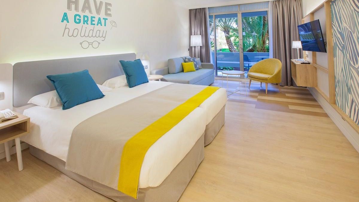 St. George Beach Hotel & Spa Resort - pokój