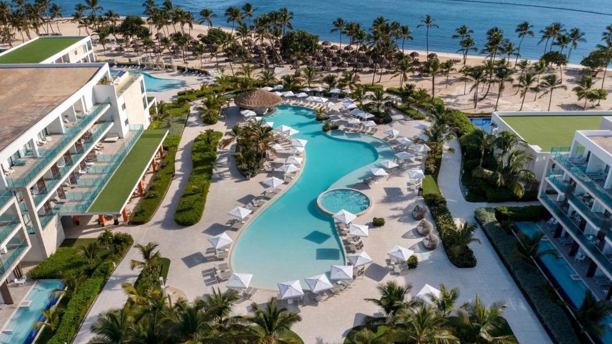 Serenade Punta Cana Beach & SPA Resort - basen
