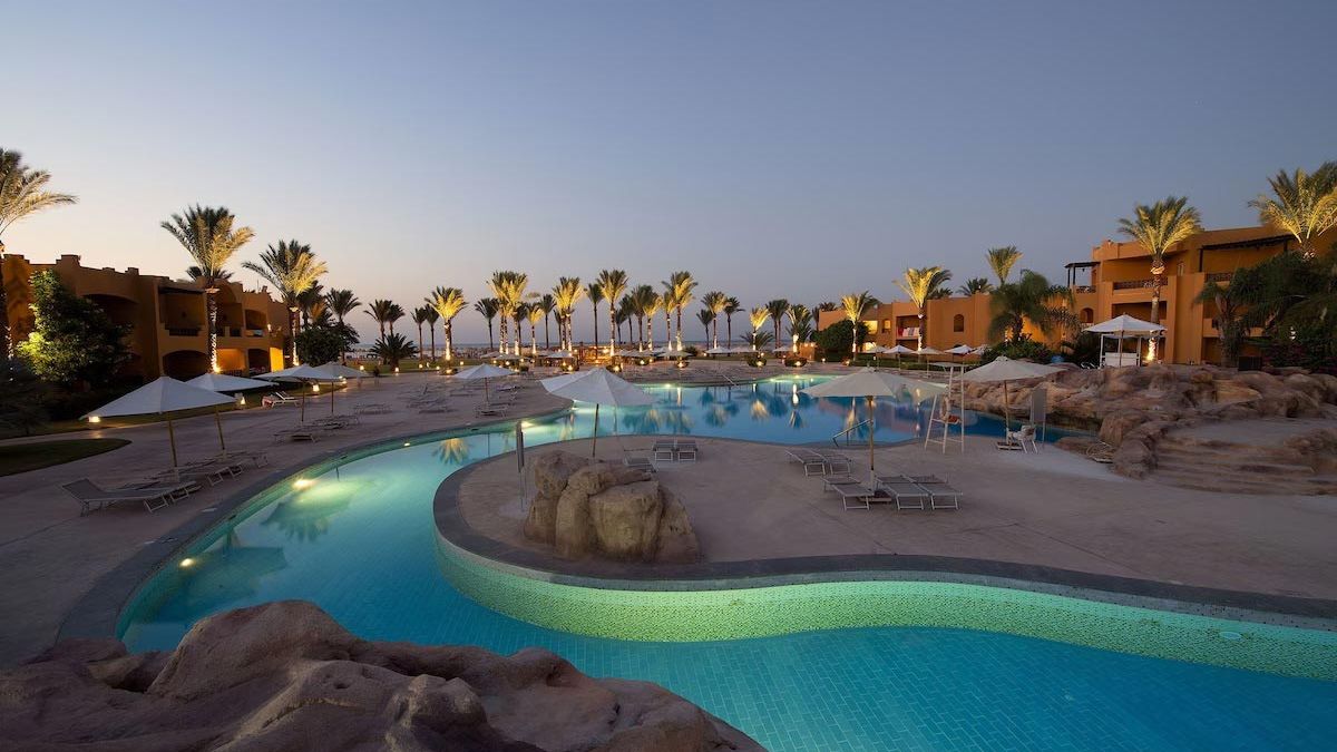Stella di Mare Beach Hotel & Spa - basen