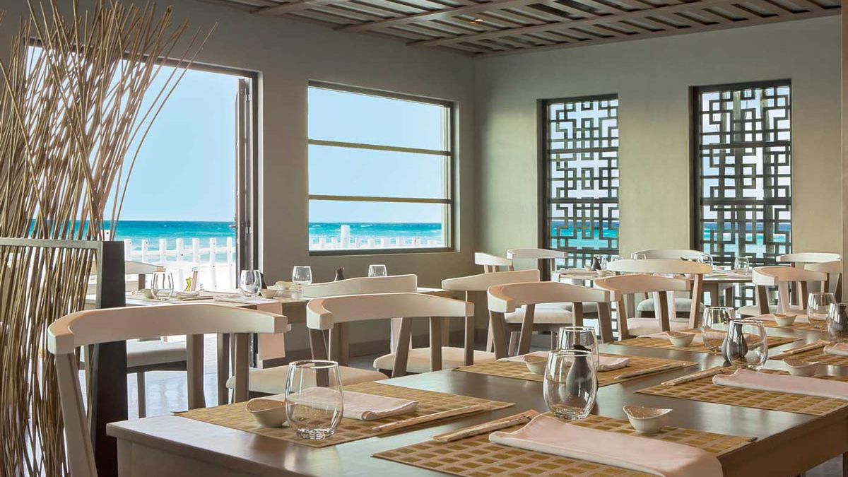 Oleo Cancun Playa - restauracja