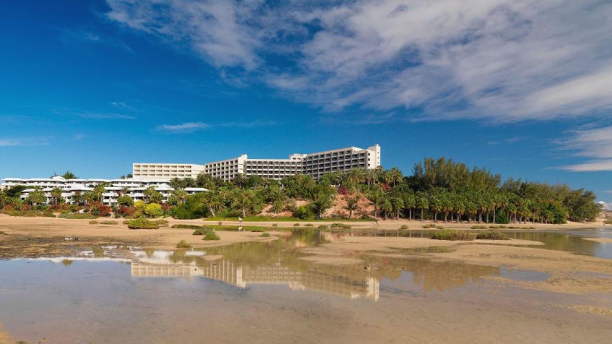 Melia Fuerteventura - hotel