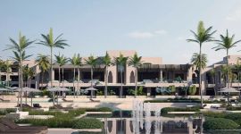 Riu Palace Tikida Agadir - basen