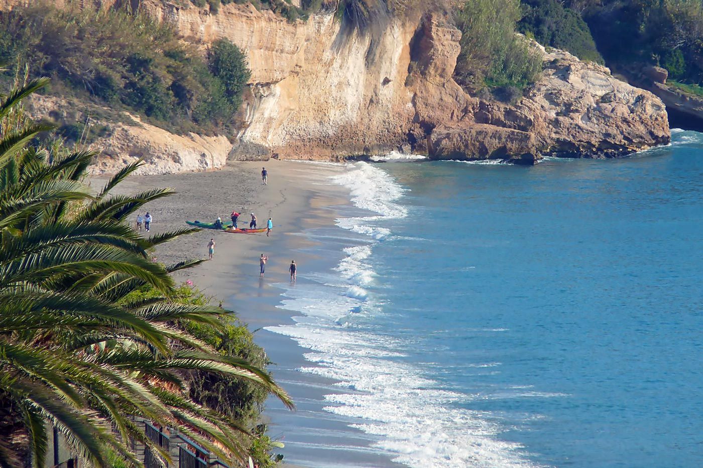 Hiszpania Costa del Sol