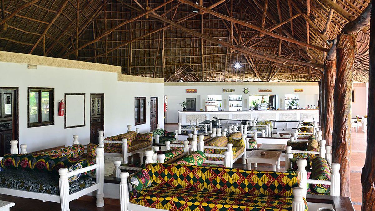 Voi Kiwengwa Resort - pokój