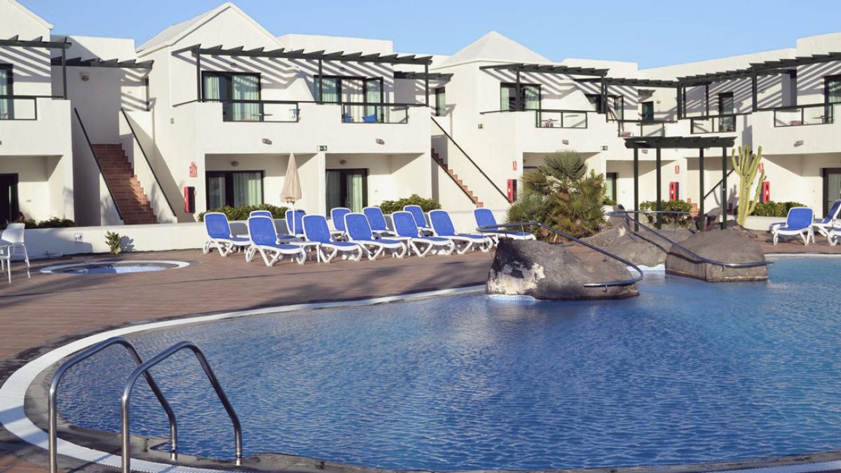 Hotel Pocillos Playa Wyspy Kanaryjskie