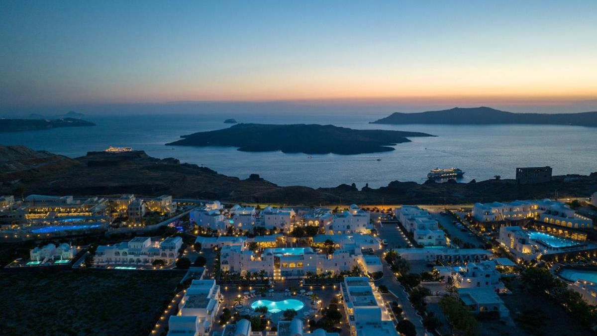 El Greco Resort - hotel
