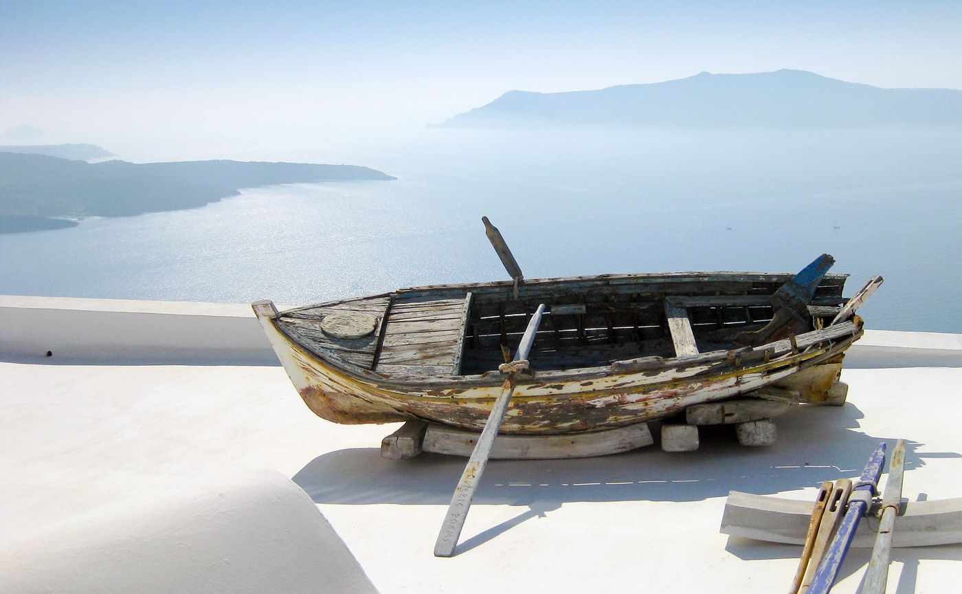 Grecja Santorini
