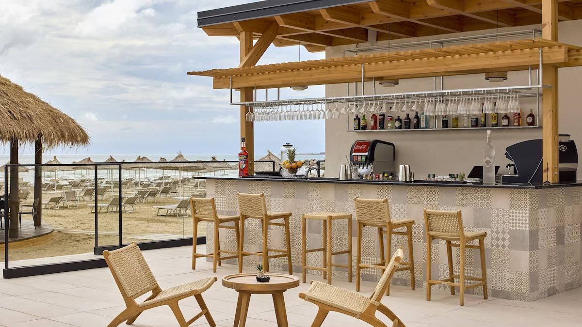 Sol Tropikal Durres - bar plażowy
