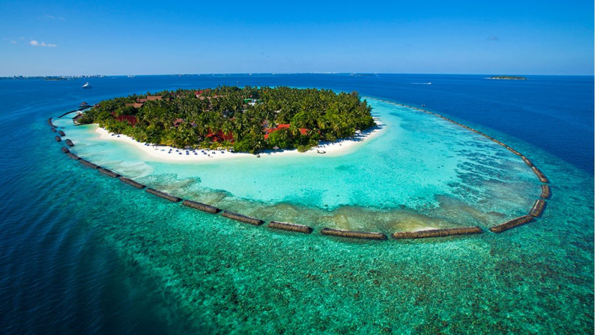 Kurumba Maldives - wyspa