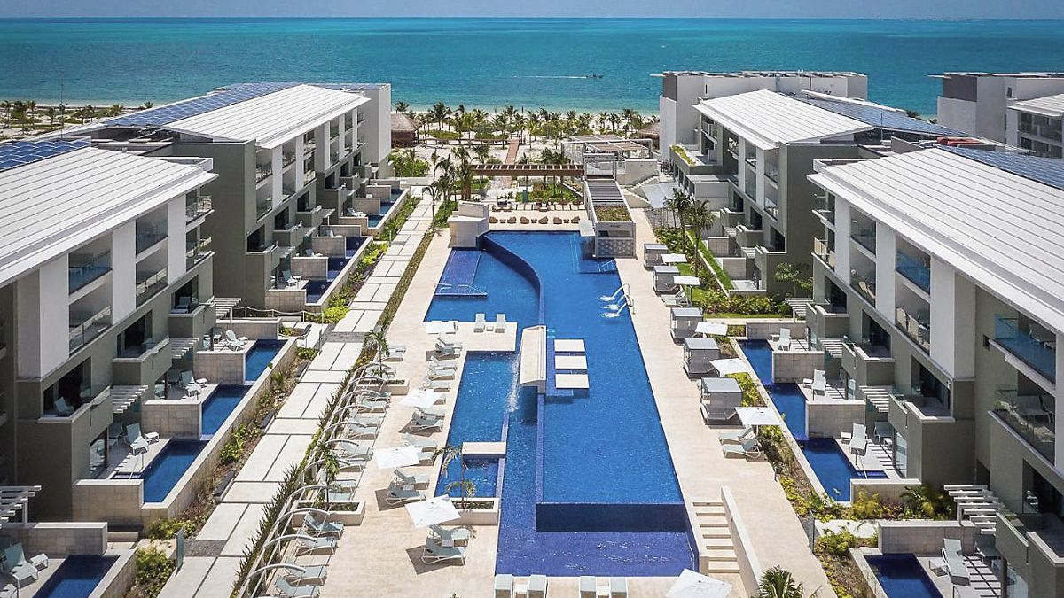 Catalonia Costa Mujeres All Suites & Spa Cancun