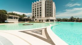 DoubleTree by Hilton Hotel Olbia - basen