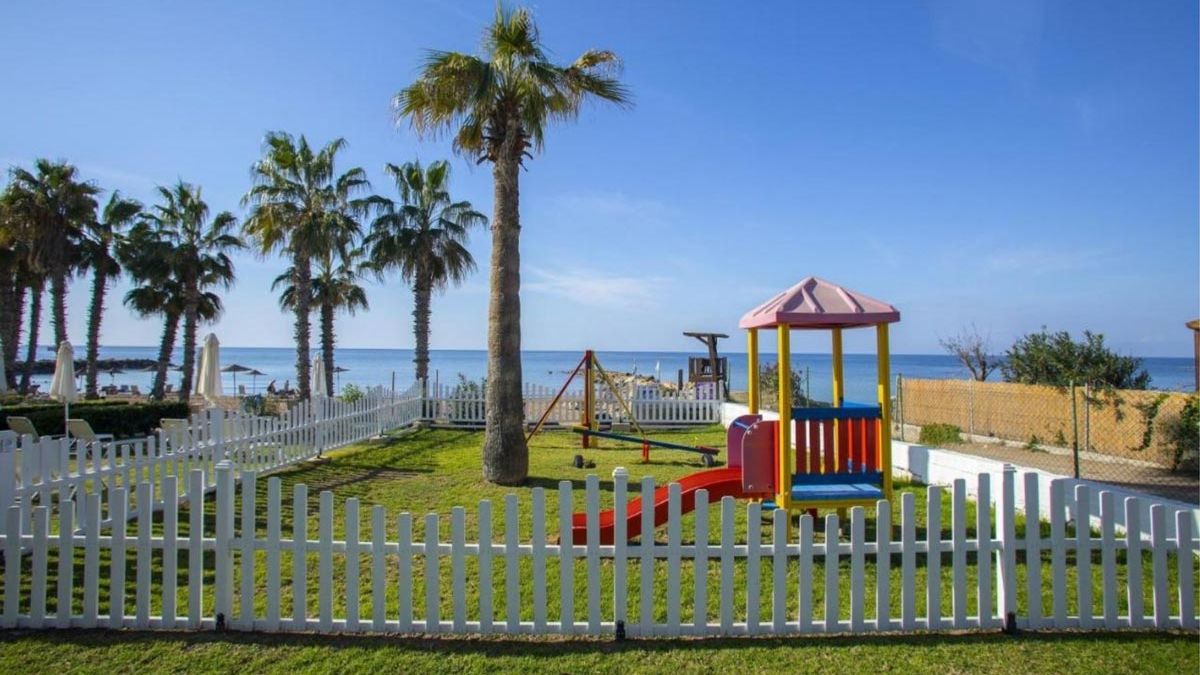 Louis Ledra Beach - plac zabaw dla dzieci