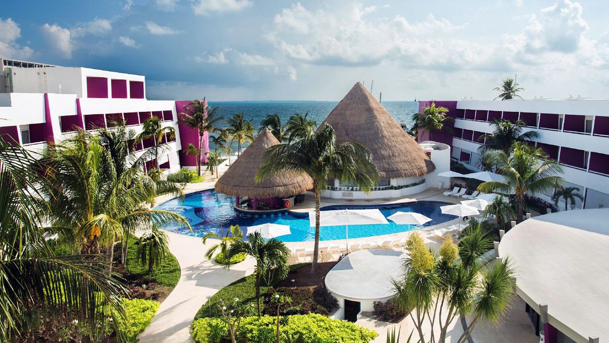 Temptation Cancun Resort Meksyk