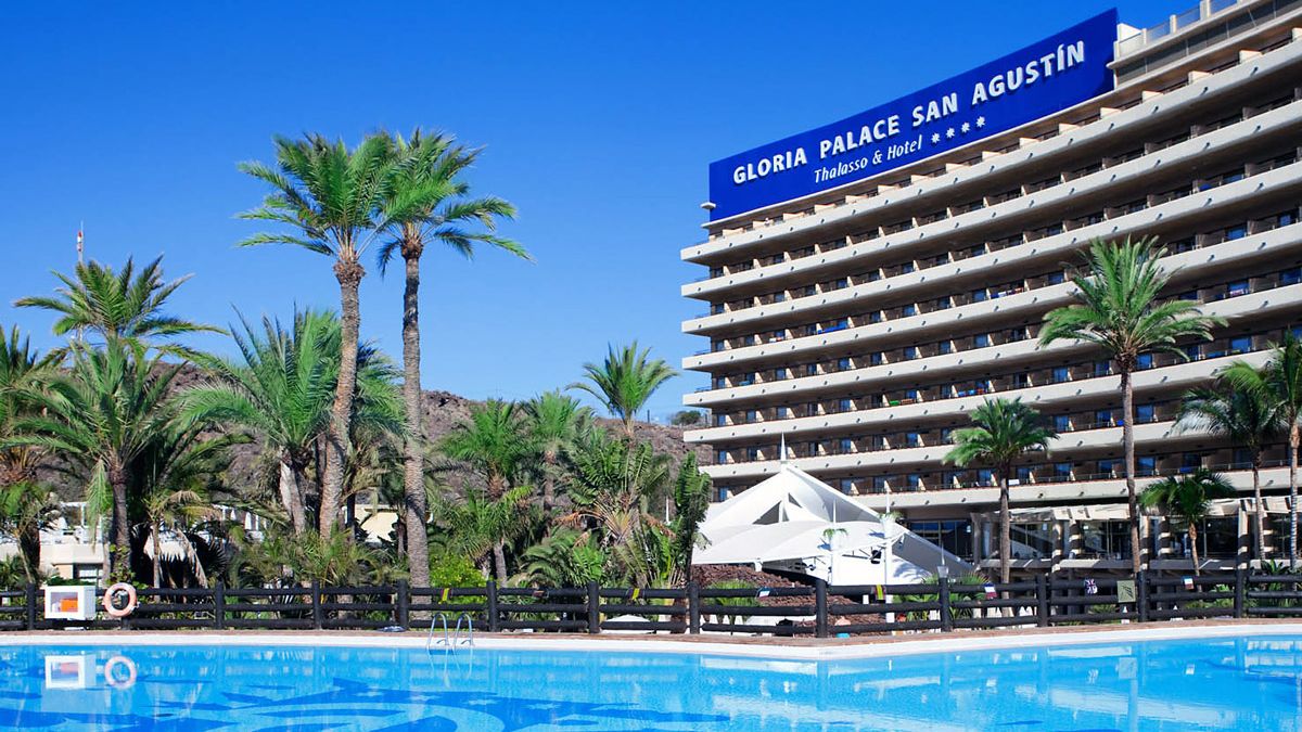Gloria Palace San Agustin Thalasso & Hotel Wyspy Kanaryjski