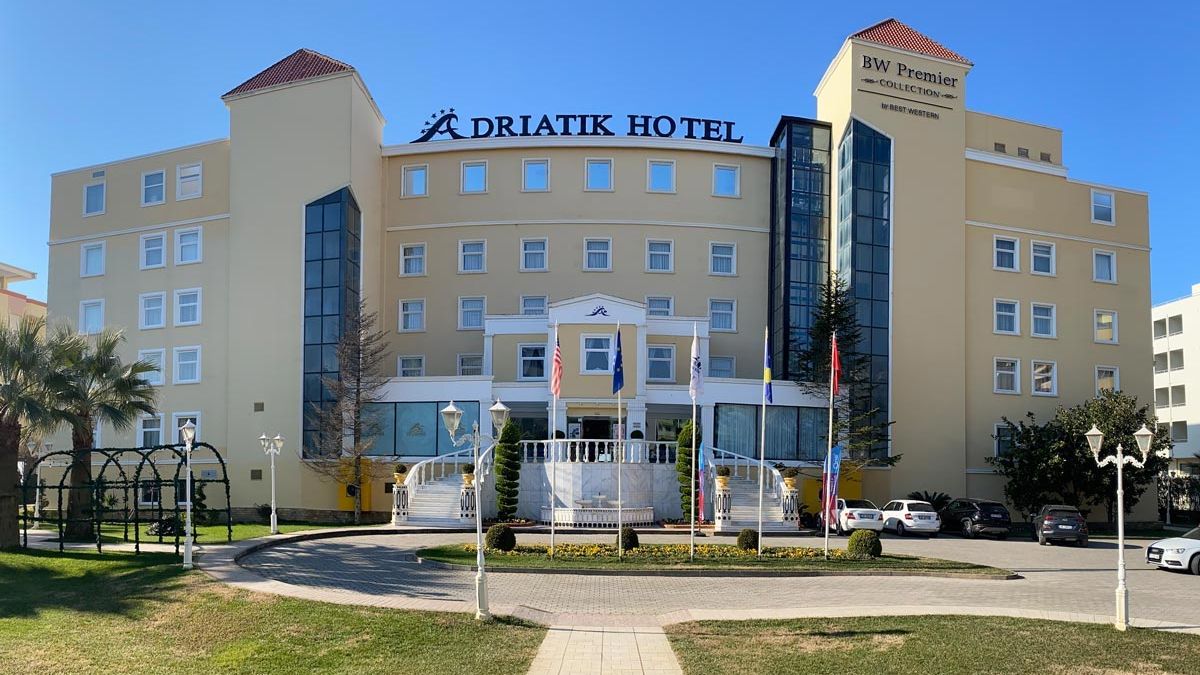 Hotel Adriatik Hotel, BW Premier Collection - hotel