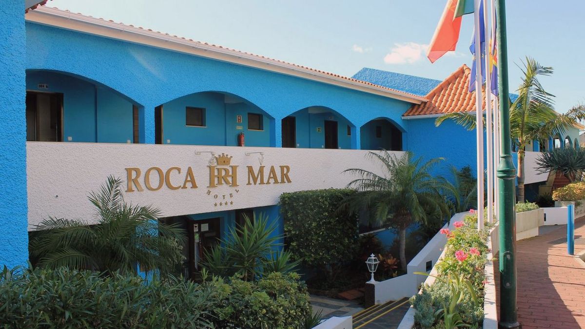 Rocamar Lido Resort - hotel