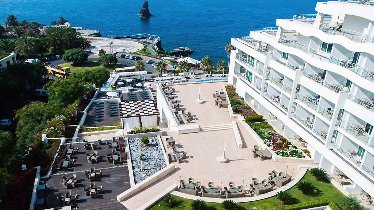Melia Madeira Mare Resort & Spa Portugalia