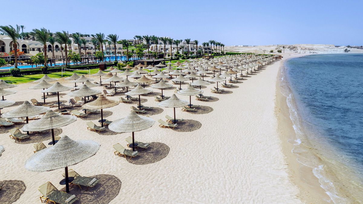 Jaz Belvedere Resort Egipt