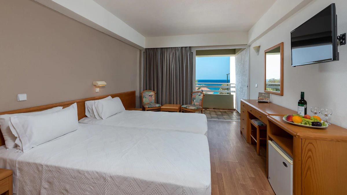 Hotel Sirene Beach - pokój