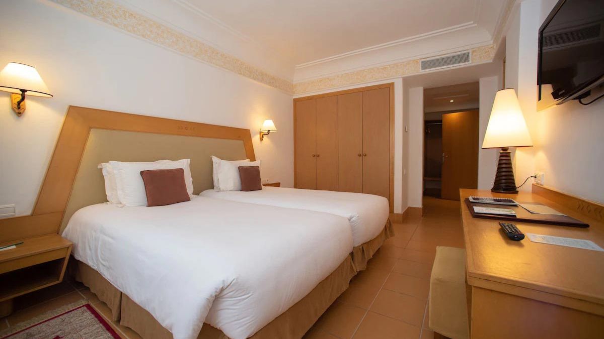 Timoulay Hotel & Spa Agadir - pokój