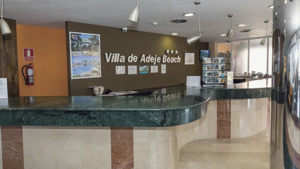 Villa Adeje Beach -  recepcja
