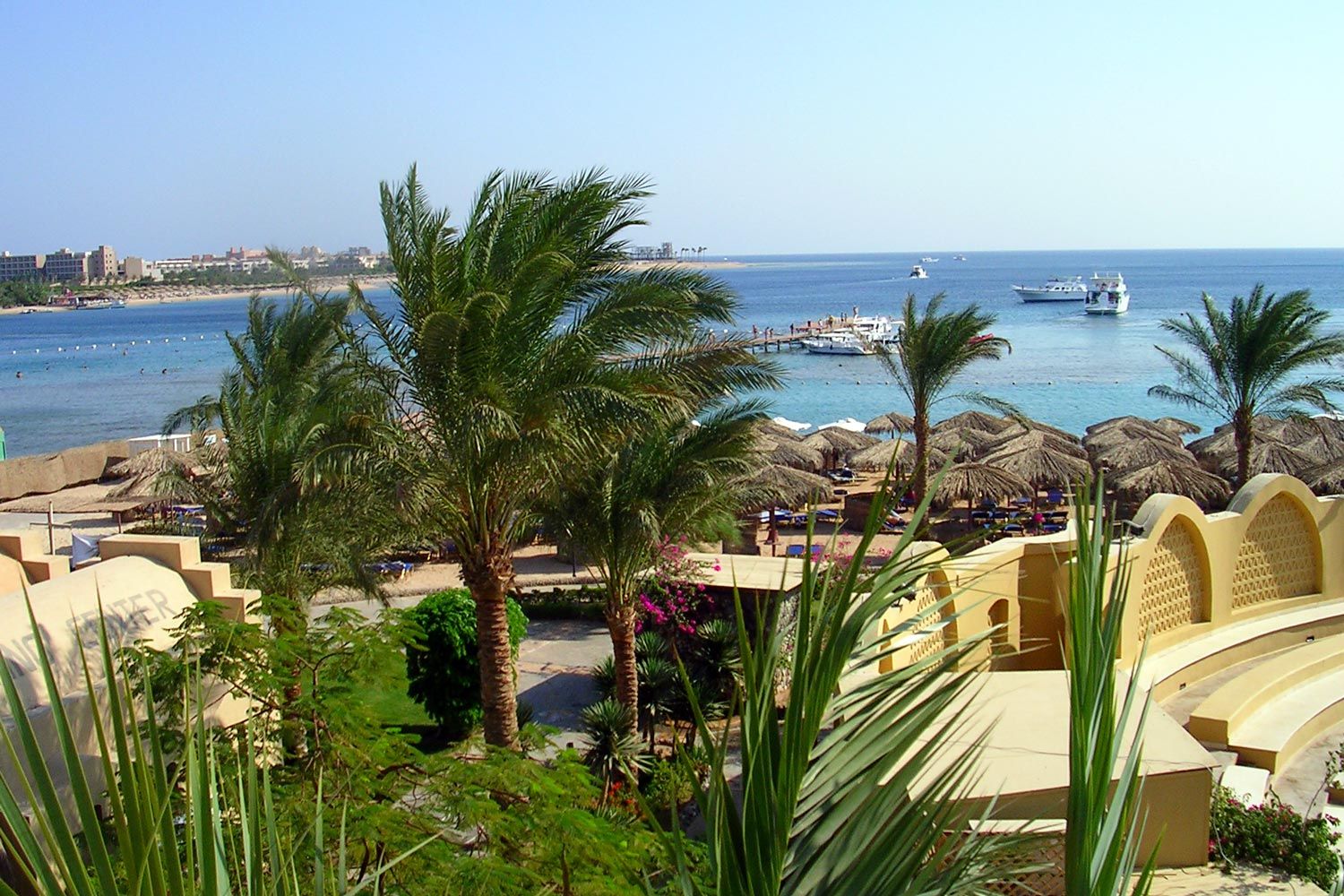Egipt Hurghada