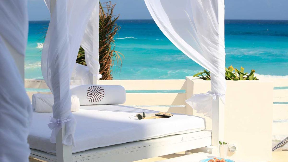 Oleo Cancun Playa - plaża
