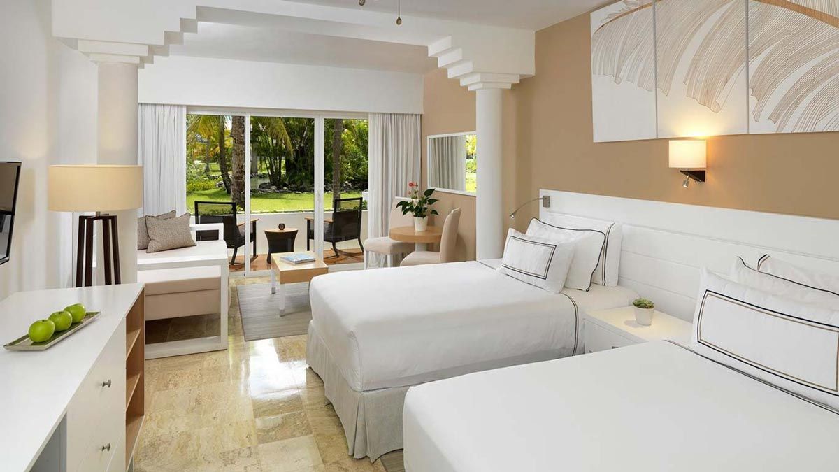 Melia Caribe Beach Resort - pokój