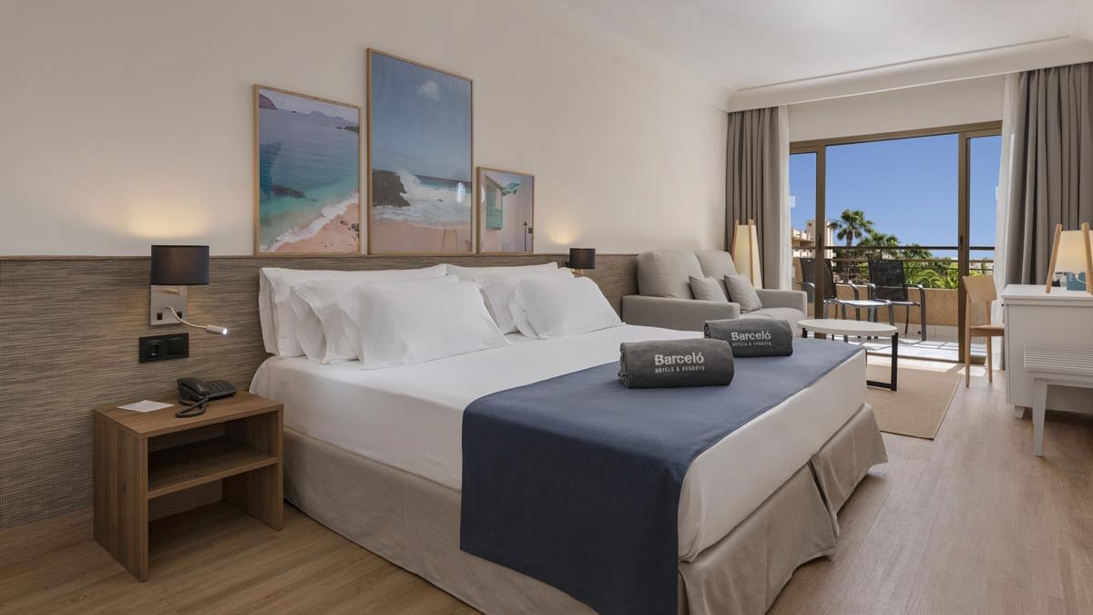 Barcelo Lanzarote Active Resort - pokój