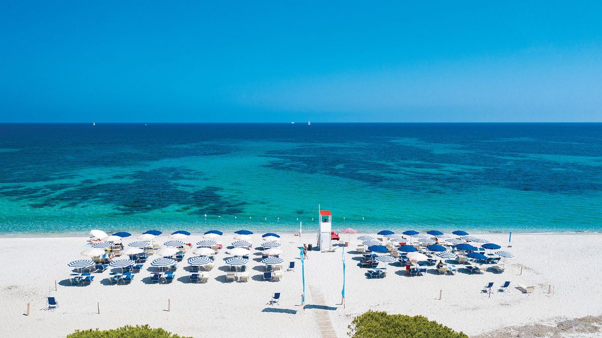 Janna e Sole Resort - plaża