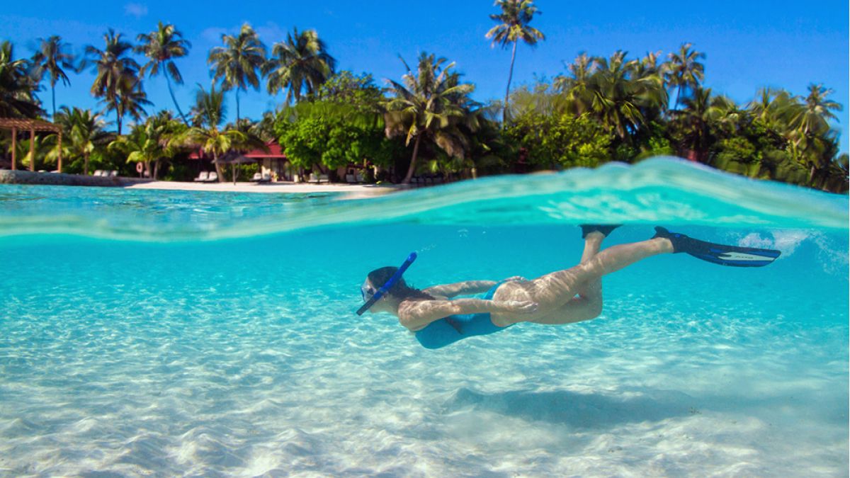 Kurumba Maldives - nurkowanie